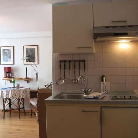 Apartment Ferienhaus-Heisser-Sand-Whg-1 Wittdun