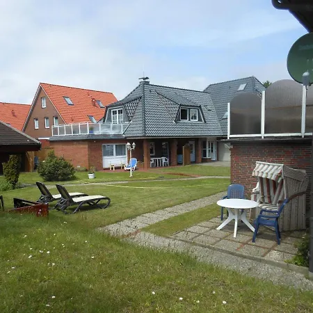 Ferienhaus-Heisser-Sand-Whg-1 Apartment Wittdun