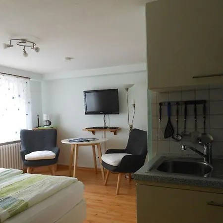 Ferienhaus-Heisser-Sand-Whg-1 Apartment
