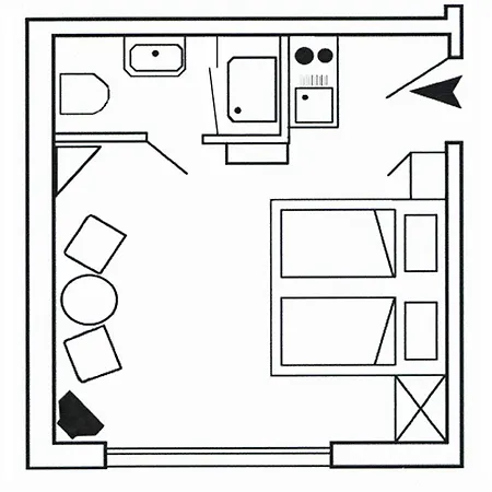 Apartment Ferienhaus-Heisser-Sand-Whg-1