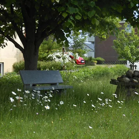 Apartment Ferienhaus-Heisser-Sand-Whg-1 Wittdun