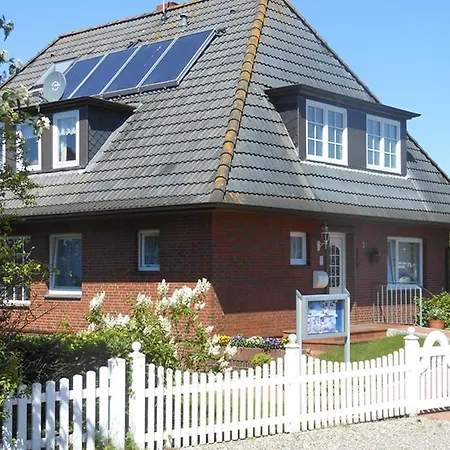 Apartment Ferienhaus-Heisser-Sand-Whg-1 Wittdun